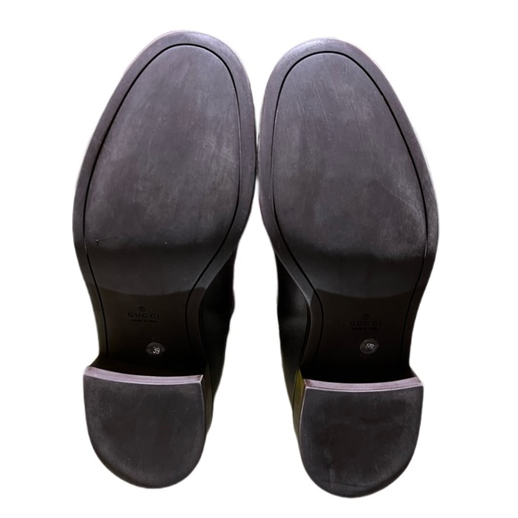 GUCCI Riding Boots - Picture 11 of 11